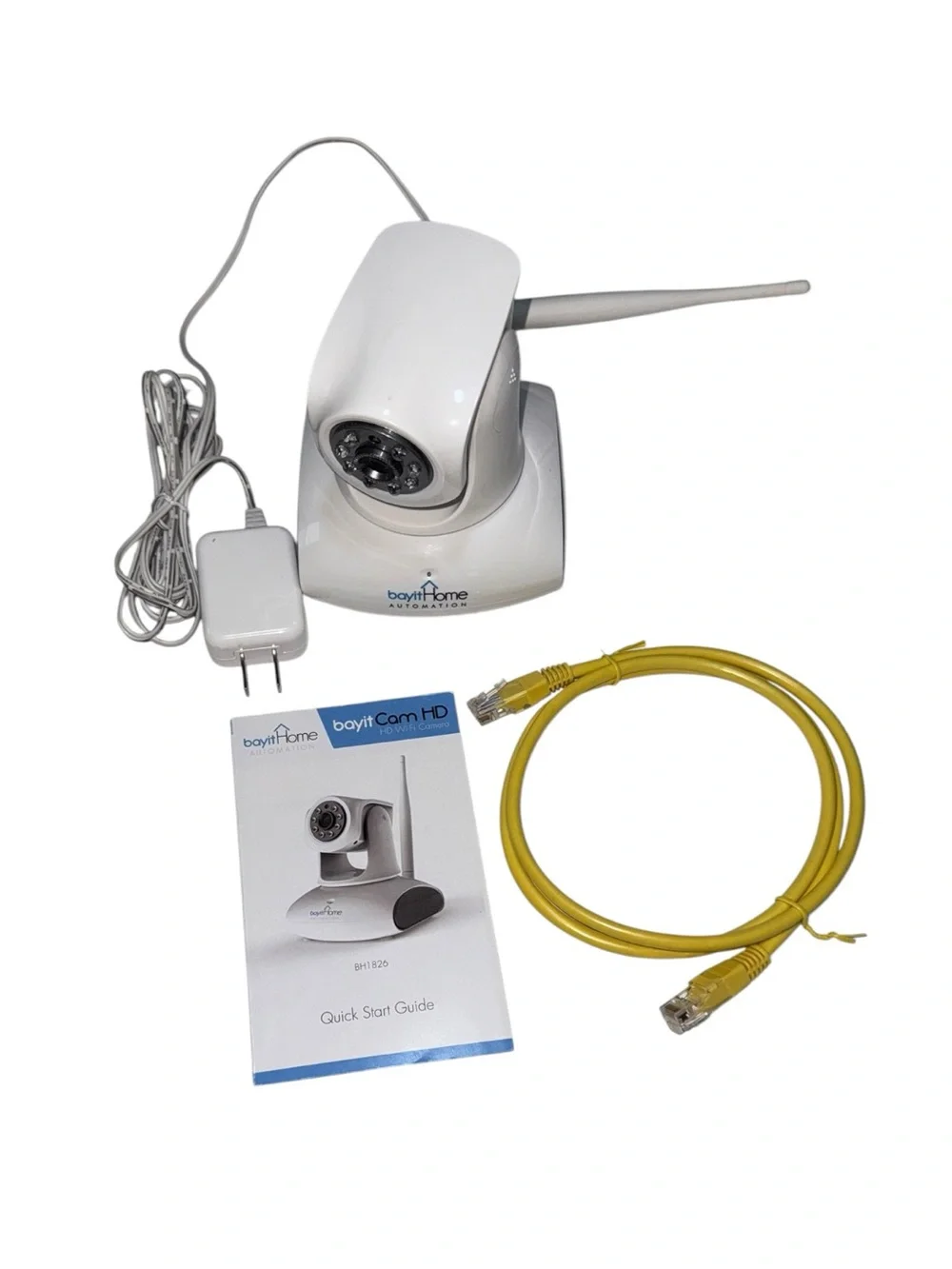 Bayit (EUC) HD Indoor  Video Cam